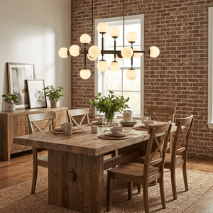 Orbelis Globe Chandelier