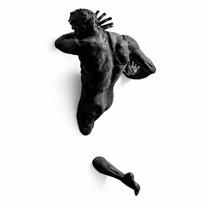 Dynamic Human Sculpture Collection