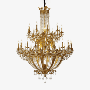 Zaira Opulent Chandelier