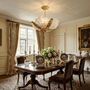 Aurelia Shell Chandelier