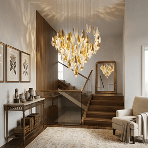 Petalia Cascade Chandelier