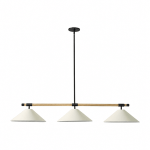 Cone Linear Chandelier