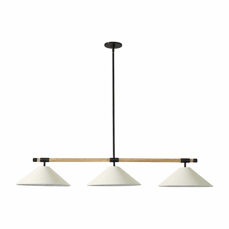 Cone Linear Chandelier – detail 19