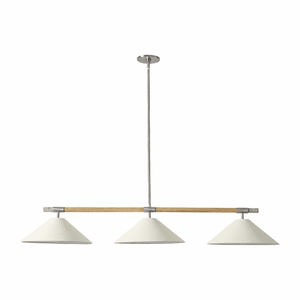 Cone Linear Chandelier