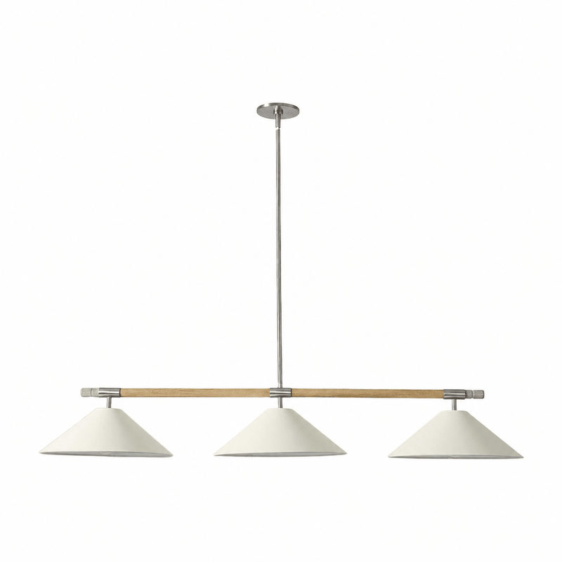 Cone Linear Chandelier – detail 18