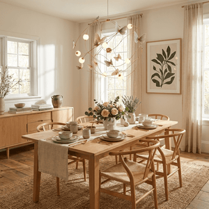 Flutter Orbit Butterfly Chandelier