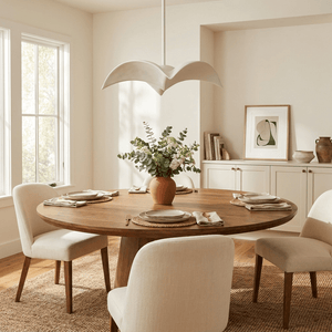 Numbo Plaster Series Chandelier