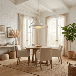 Numbo Plaster Series Chandelier