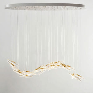 Moonlight Whispers Chandelier