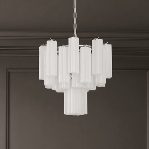 Aveline Glass Chandelier