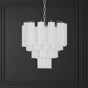 Aveline Glass Chandelier