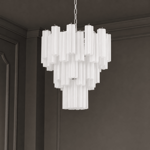 Aveline Glass Chandelier