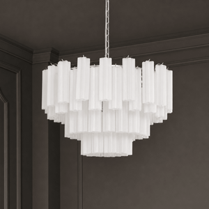 Aveline Glass Chandelier