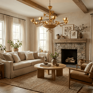 Florienne Branch Chandelier