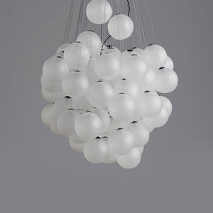 Cumulus Cascade Chandelier