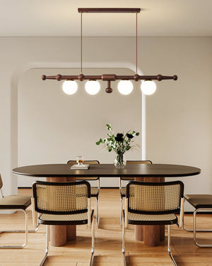 Elowen Rail Chandelier