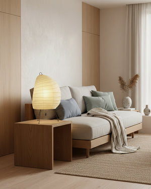 مصباح طاولة واشي