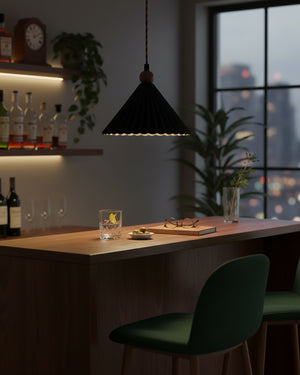 Kismet Ceramics Pendant Lamp