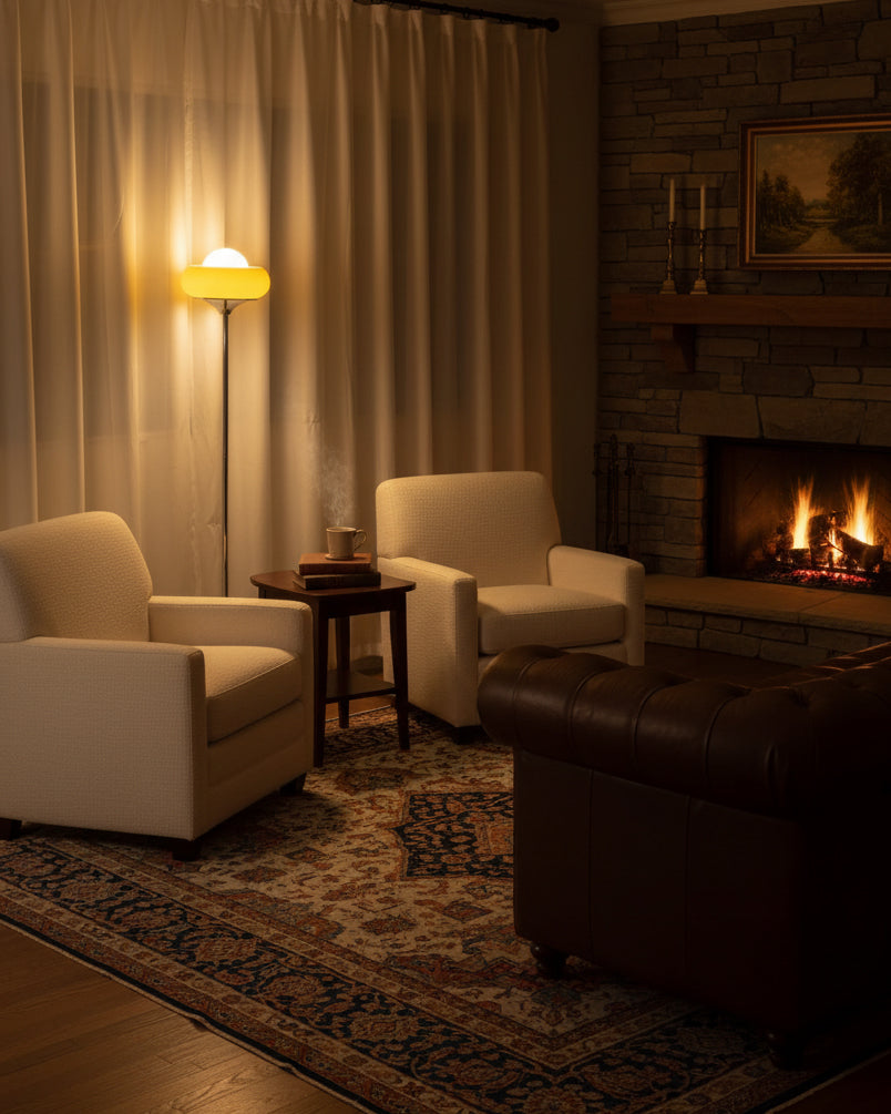 مصباح ارضي جوزيني 11" - 63"