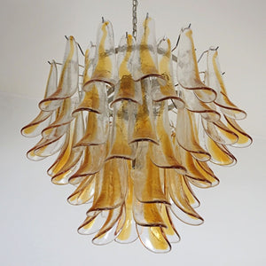Xiravo Glass Chandelier