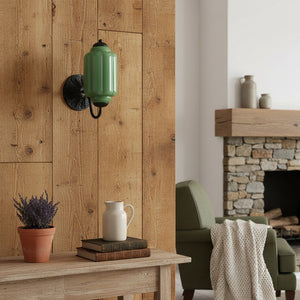 Eloise Glass Wall Lamp