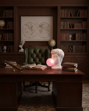 Lámpara de mesa Wonder 9.8″- 16.5″