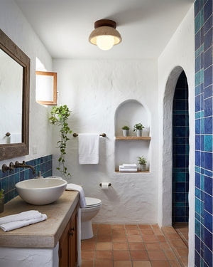 Deckenleuchte Piedra