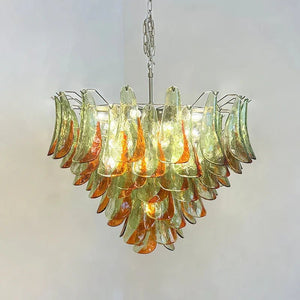 Marielle Glass Chandelier