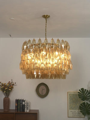 Drum Sorrento Chandelier