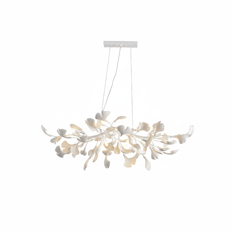 Gingko Chandelier D – detail 33