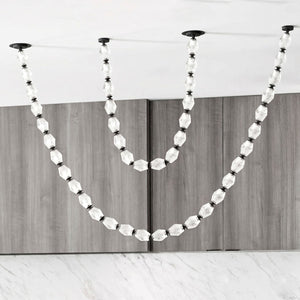 Riviere Chain Chandelier