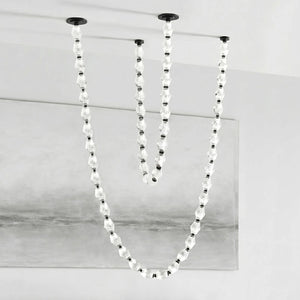 Riviere Chain Chandelier