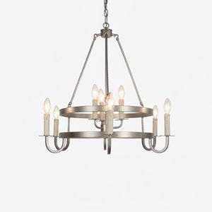 Vintage Voyager Chandelier