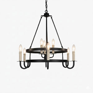 Vintage Voyager Chandelier