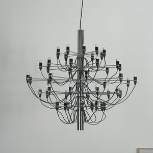 Tiered Branch Chandelier
