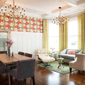 Tiered Branch Chandelier