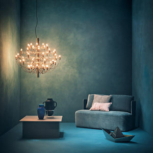 Tiered Branch Chandelier