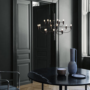 Tiered Branch Chandelier