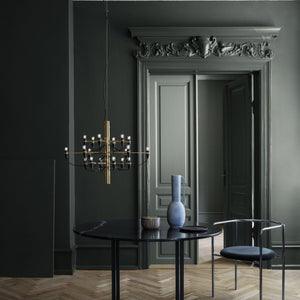 Tiered Branch Chandelier