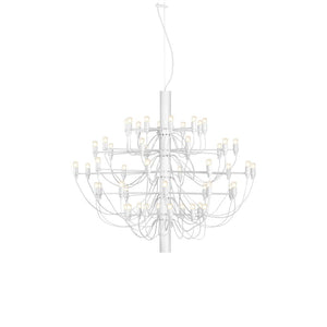 Tiered Branch Chandelier