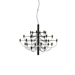 Tiered Branch Chandelier
