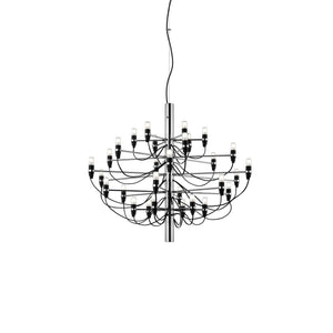 Tiered Branch Chandelier