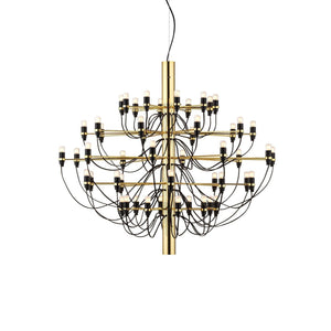 Tiered Branch Chandelier