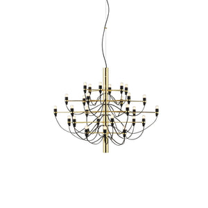 Tiered Branch Chandelier