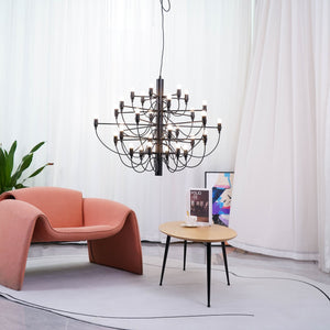 Tiered Branch Chandelier