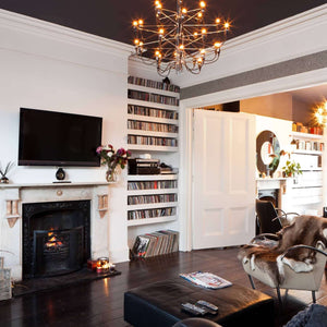 Tiered Branch Chandelier