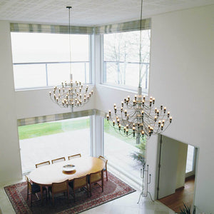 Tiered Branch Chandelier
