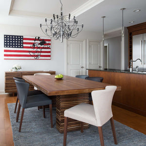 Tiered Branch Chandelier