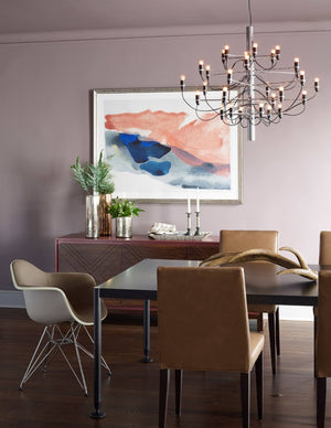 Tiered Branch Chandelier