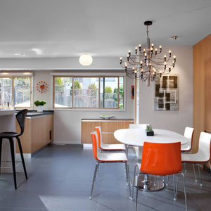 Tiered Branch Chandelier